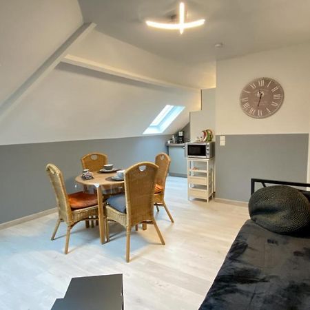 Le Viktoria Appartement Le Crotoy Buitenkant foto