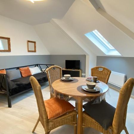 Le Viktoria Appartement Le Crotoy Buitenkant foto