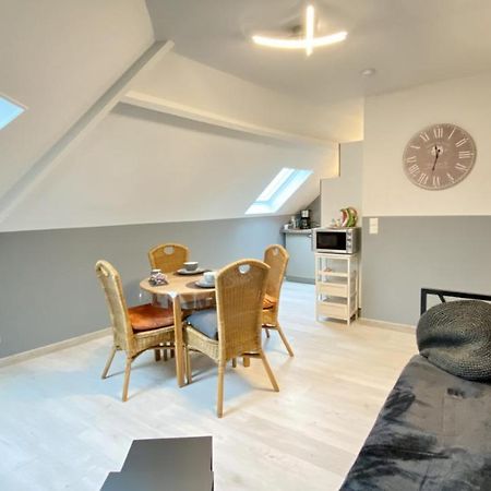 Le Viktoria Appartement Le Crotoy Buitenkant foto