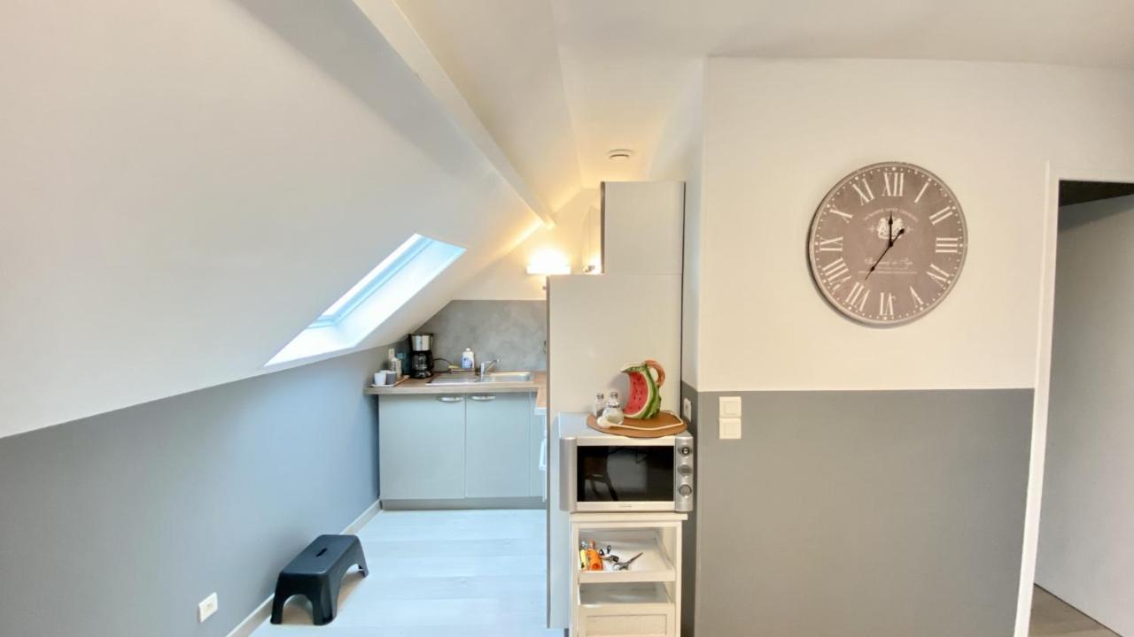 Le Viktoria Appartement Le Crotoy Buitenkant foto