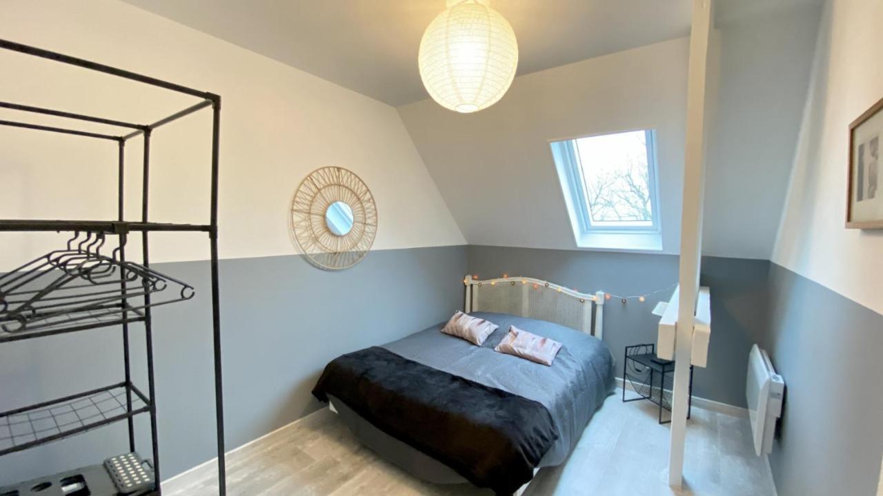 Le Viktoria Appartement Le Crotoy Buitenkant foto
