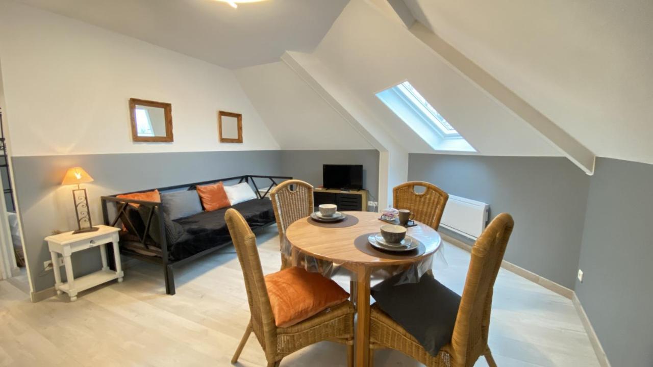 Le Viktoria Appartement Le Crotoy Buitenkant foto