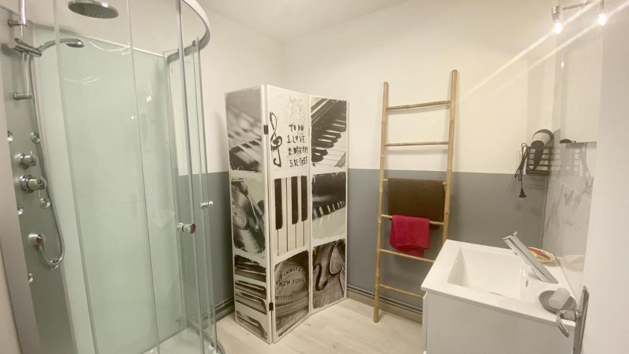 Le Viktoria Appartement Le Crotoy Buitenkant foto
